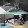 Miniatyrbild 2 av 5: Pealov Handheld Jack Tool,labor-saving Lifting Capacity Up 320 Lbs,labour-saving Arm,for Doors, Windows And Cabinets Installation Tool,for Hand Tool,2
