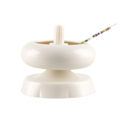 Miniatyrbild 6 av 7: Mordely Bead Spinner Bead Loader Beaded Bowl