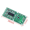 Miniatyrbild 2 av 7: 5st mikrovågsradarsensor Människokroppssensormodul Induktion