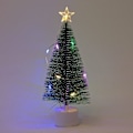Miniatyrbild 1 av 8: Mordely 2st med lätta julprydnader julgran jul