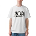 Pikkukuva 3 / 6: Rick ja Morty Universumi on sinun t-paita valkoinen, XL Vit XL