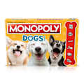 Pikkukuva 5 / 5: Monopoly-peli - Voittavat Siirrot Koirat