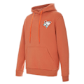 Pikkukuva 3 / 6: Huppari - Virtus.pro - Oranssi - Koko XL - Kenguru-tasku - Unisex - Pitkät hihat Orange XL