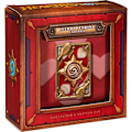 Miniatyrbillede 2 af 2: Nål - Blizzard - Hearthstone - Begrænset udgave - 7x5 cm - Guldmetal