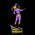 Miniatyrbillede 5 af 6: Iron Studios DC Comics - Wonder Twins Statue Kunst Skala 1/10