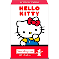Pikkukuva 1 / 5: Winning Moves Hello Kitty - Waddingtons Numero 1 Pelikortit Englantilaiset Flerfärgad