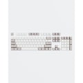 Miniatyrbillede 1 af 4: Dark Project KS-48 Keycaps PBT, ENG/RU/UA, grå/hvid