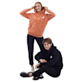 Pikkukuva 5 / 6: Huppari - Virtus.pro - Oranssi - Koko M - Kangaroo-tasku - 83% puuvilla - Unisex Orange M