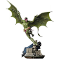 Miniatyrbillede 1 af 4: Figurine - IRON STUDIOS - Sauron - Art Scale 1/10 - Begrænset udgave - Polystone 15.3"