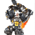 Miniatyrbild 2 av 4: Staty - Blizzard - Reinhardt - Premium 1/6 - Resin - Inomhus - Blandad