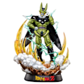 Miniatyrbillede 1 af 4: Statue - Infinity Studio - Perfect Cell - Limited Edition - Resin - 1/4 Skala