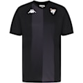 Pikkukuva 1 / 5: Maillot Virtus.pro Kappa 2024/2025 musta, koko 3XL Svart XXXL