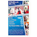 Miniatyrbild 4 av 5: Winning Moves Disney Classics - Top Trumps brädspel