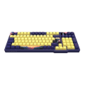 Pikkukuva 1 / 4: Dark Project - 98 Sunset Gaming Keyboard, 98 näppäintä, G3MS Sapphire mekaaniset kytkimet, rasvatut stabilaattorit, RGB