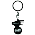 Miniatyrbillede 2 af 2: Nøgleanhænger - Star Wars - Ny droid - 100% PVC - Officielt licenseret produkt - Unisex Standard