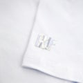 Pikkukuva 4 / 5: FragON - Holografinen Logo Unisex T-paita Valkoinen, M Vit M