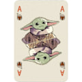 Miniatyrbillede 2 af 5: 54-korts spil THE MANDALORIAN - WINNING MOVES - Waddingtons N°1 - Originalt tema - Brun Brun