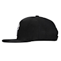 Miniatyrbillede 2 af 4: Jinx Overwatch Back from the Grave sort snapback kasket i akryl og uld Svart