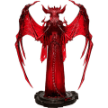 Miniatyrbild 2 av 4: BLIZZARD DIABLO IV - Red Lilith (Hatets dotter) Premium staty 31 cm