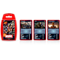 Miniatyrbillede 2 af 5: Vindertræk MCU MARVEL CINEMATIC UNIVERSE - Top Trumps brætspil [DA].