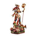 Miniatyrbillede 2 af 4: BLIZZARD WORLD OF WARCRAFT - Alexstrasza Premium Statue 1/5