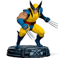 Miniatyrbillede 1 af 5: Wolverine Statue Kunst Skala 1/10 - Iron Studios X-Men