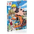 Miniatyrbild 4 av 6: Pussel Naruto Shippuden Return to Konoha 1000 bitar - Vinnande drag - Tecknade serier och serier - Vuxen - Blå Flerfärgad
