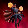 Miniatyrbillede 4 af 4: IRON STRANGE - Doctor Strange in the Multiverse of Madness - Stephen Strange Statue 1/10