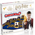Pikkukuva 1 / 4: Voittavat Siirrot Arvaa Kuka? - Monikielinen lautapeli Harry Potter Grön