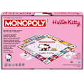 Miniatyrbild 4 av 4: Monopolspel - Vinnande Drag Hello Kitty