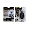 Pikkukuva 1 / 2: Taidefiguuri - NOBLE COLLECTION - Game Of Thrones - Bendyfigs Yön Kuningas 19 cm - Valkoinen