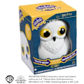 Pikkukuva 2 / 2: Pehmolelu - THE NOBLE COLLECTION - Pufflums - Hedwig - Valkoinen - Licence Harry Potter - 3 vuotta ja enemmän Vit
