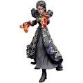 Miniatyrbillede 1 af 2: Samlefigur - WETA WORKSHOP - Yennefer fra Vengerberg - 16 cm - Multifarvet - Til voksne Flerfärgad