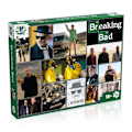 Pikkukuva 2 / 4: Palapeli Patchwork 1000 osaa - Breaking Bad - ASMODEE - Virallinen lisenssi - Sarjan kultaiset kuvat multi_farver