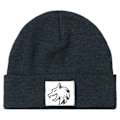Miniatyrbillede 1 af 2: J!NX The Witcher Beanie - JINX - Evil Is Beanie Navy - Grå - Modetilbehør - Casual Grå