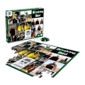 Miniatyrbillede 3 af 4: Puzzle Patchwork 1000 brikker - Breaking Bad - ASMODEE - Officiel licens - Ikoniske billeder fra serien multi_farver