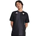 Miniatyrbillede 2 af 5: Maillot Virtus.pro Kappa 2024/2025 sort, størrelse L Svart jag