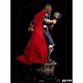 Pikkukuva 4 / 4: Figurine - IRON STUDIOS - INFINIITISAGA - THOR NEW YORKIN TAISTELU - Hartsija - 22 x 12 x 11 cm