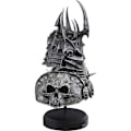 Miniatyrbillede 2 af 4: Statue replica - Blizzard - Lich King armor - Sort - Plast - Indendørs