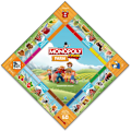 Miniatyrbillede 3 af 5: Vindertræk Farma - Monopoly Junior