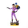 Miniatyrbillede 3 af 6: Iron Studios DC Comics - Wonder Twins Statue Kunst Skala 1/10