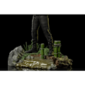 Miniatyrbillede 4 af 4: Statue - Iron Studios - Luke Skywalker og Grogu - 1/10 - Plast - Harpiks - Indendørs
