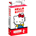 Pikkukuva 2 / 5: Winning Moves Hello Kitty - Waddingtons Numero 1 Pelikortit Englantilaiset Flerfärgad