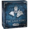 Miniatyrbillede 4 af 4: Statue replica - Blizzard - Lich King armor - Sort - Plast - Indendørs