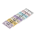 Pikkukuva 4 / 4: Mega Monopoly - WINNING MOVES - 2459 - 8 vuotta ja enemmän - Sisätila - Sekalainen - Lautapeli