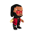Miniatyrbillede 1 af 3: Plys - J!NX - Cyberpunk 2077 - M8Z Dexter Deshawn 22 cm