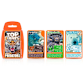 Miniatyrbillede 2 af 5: Winning Moves Predators (2021 Rebrand) - Top Trumps Dansk
