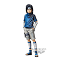 Miniatyrbild 1 av 3: Figur - Naruto - Uchiha Sasuke 2 - 24 cm - Hög kvalitet - Blandet