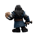Pikkukuva 4 / 4: Figuriini - Weta Workshop - Hobitti - Mini Epics Thorin Oakenshield - Valkoinen - Aikuiset - 14 vuotta
