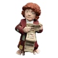 Miniatyrbillede 1 af 4: LE HOBBIT FIGURINE MINI EPICS BILBO BAGGINS 10 CM WETA WORKSHOP WETA87